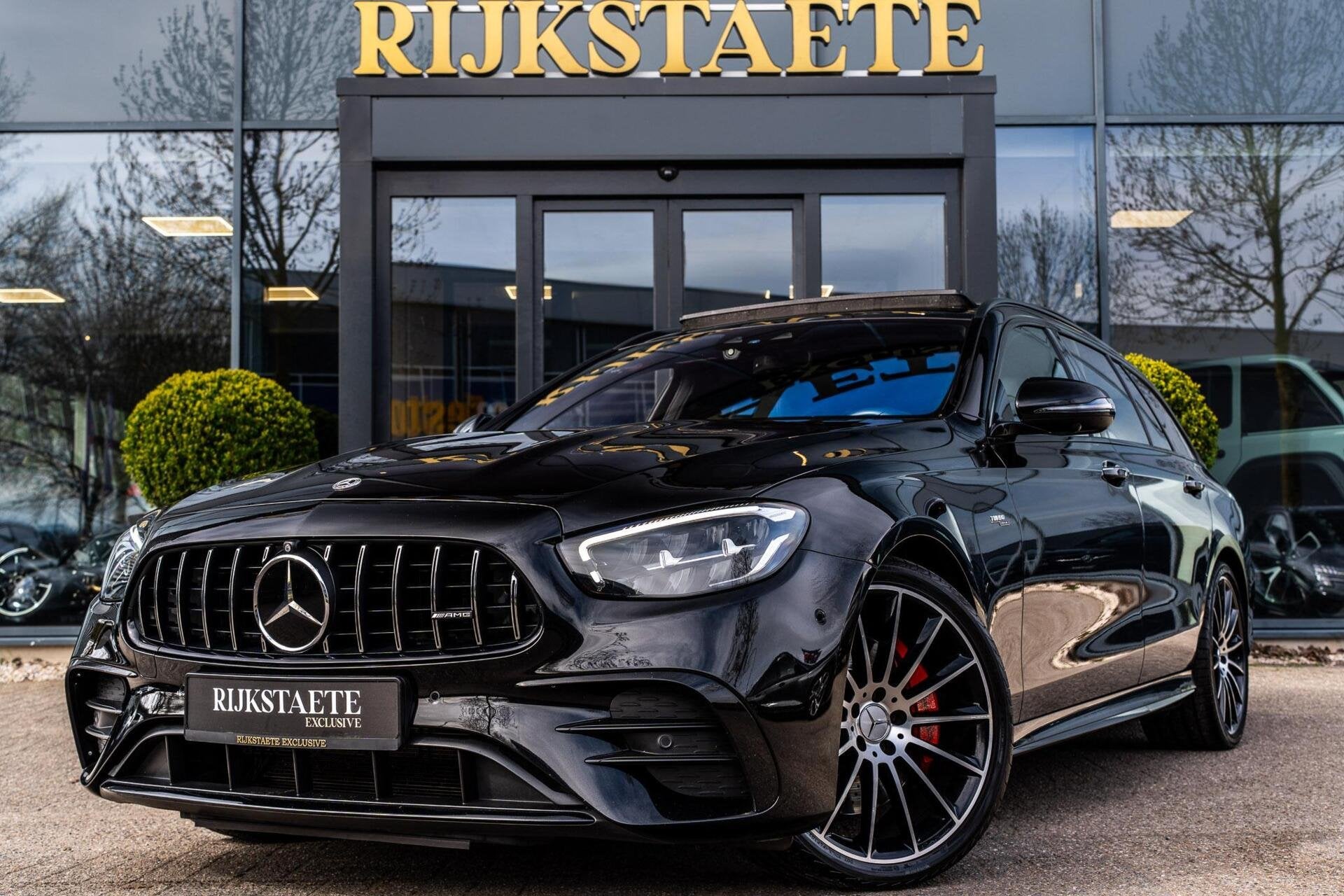 Mercedes-Benz E-Klasse