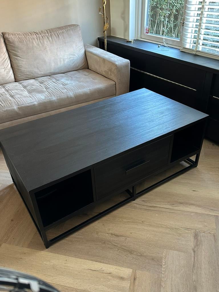Haco salontafel, Ophalen, Gebruikt, 100 tot 150 cm, 50 tot 100 cm