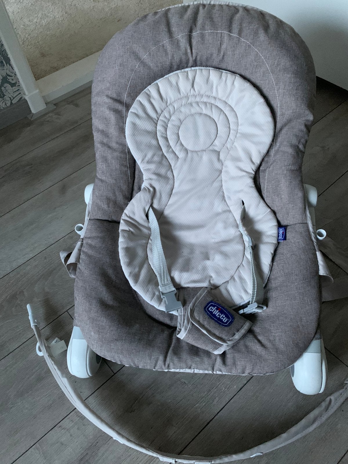 Mooi wipstoeltje, Ophalen, Zo goed als nieuw, Chicco