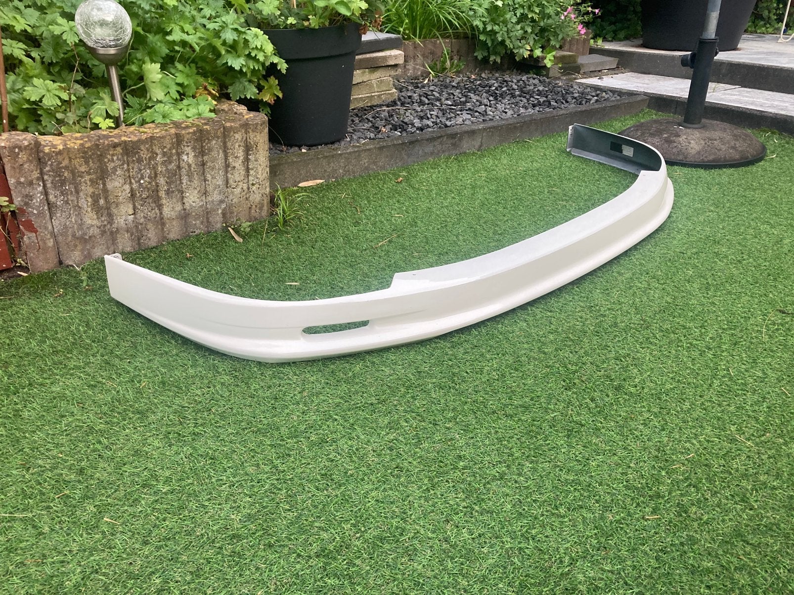 Honda Integra Type R Mugen Lip, Ophalen, Honda, Gebruikt, Voor