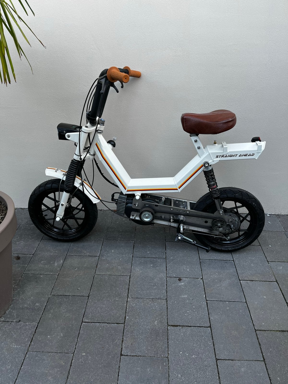 Citta Gilera in topstaat, Ophalen, Nieuw, 50 cc
