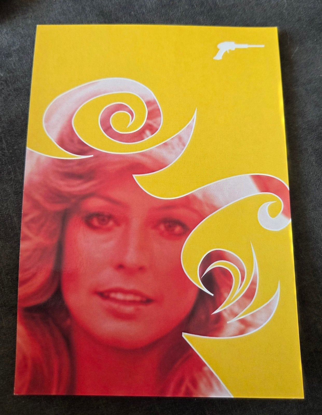 Charlie's Angels - Farrah Fawcett, Verzenden, 1980 tot heden, Ongelopen, Overige thema's