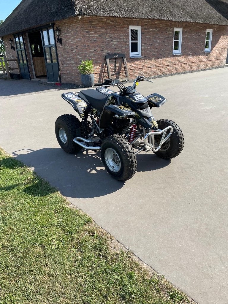 Yamaha Blaster 200cc 2-takt | Loopt goed | FMF uitlaat, Ophalen, Gebruikt