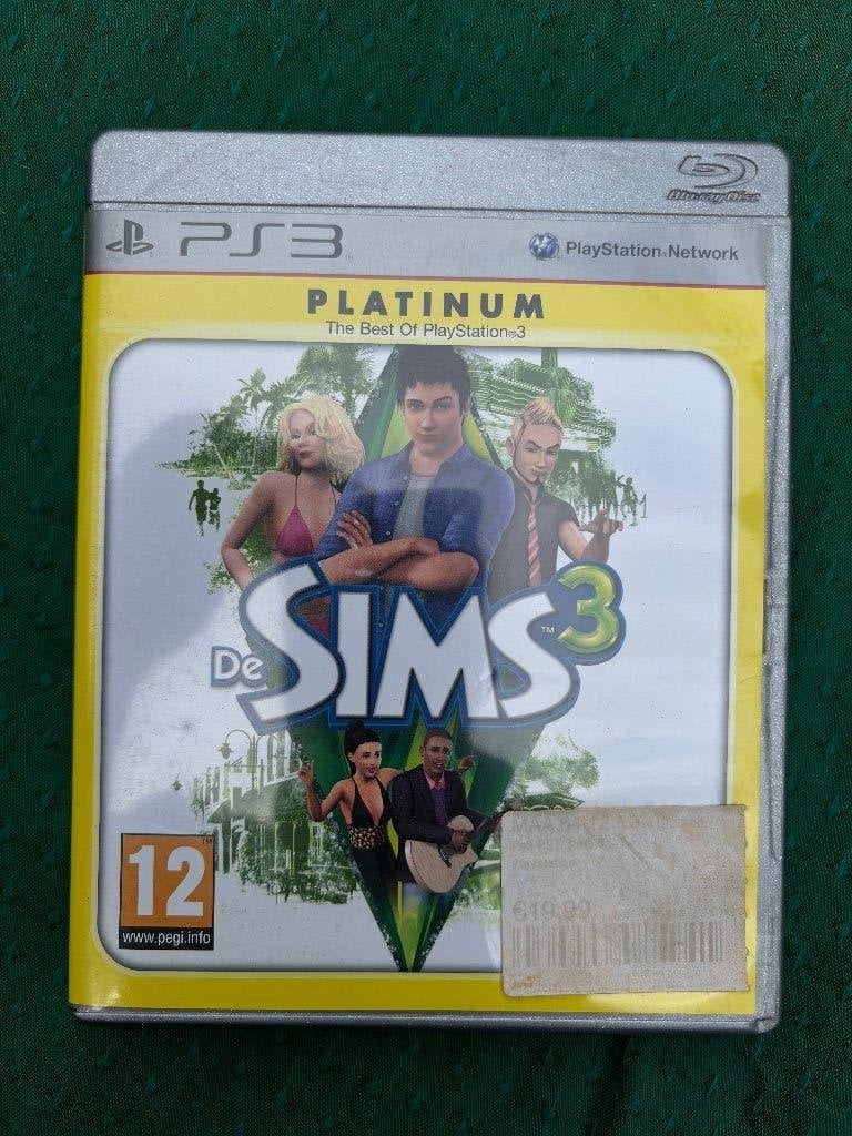 De Sims 3, Spelcomputers en Games, 1 speler, Ophalen of Verzenden, Zo goed als nieuw, Vanaf 12 jaar