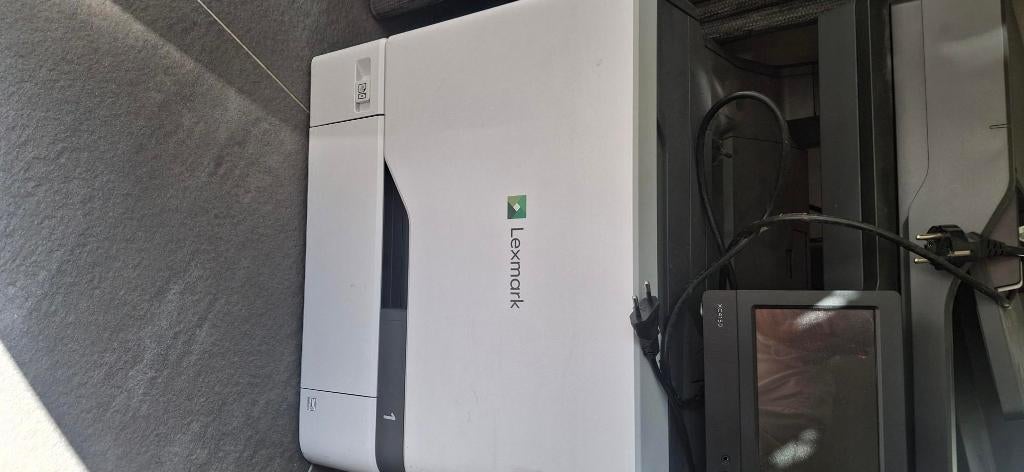 kopieerapparaat, Computers en Software, Printers, Ophalen, Lexmark, All-in-one, Ingebouwde Wi-Fi