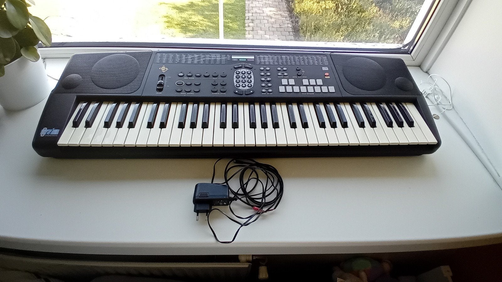 keyboard CD-1 te koop!