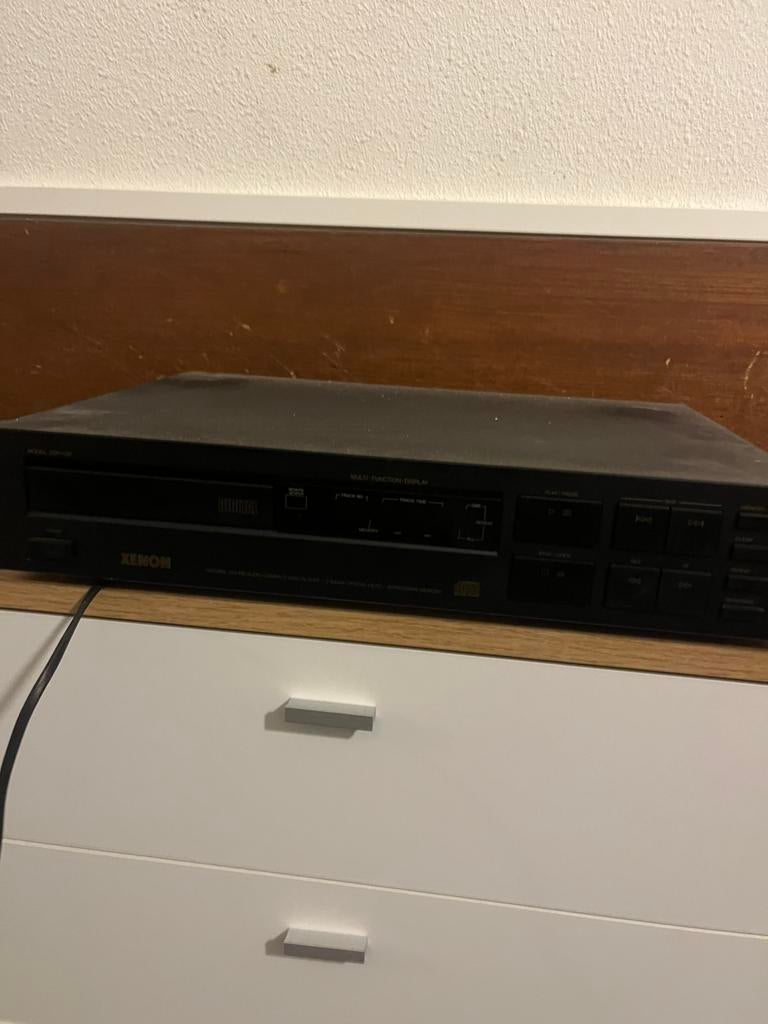 Xenom disc player, Ophalen of Verzenden, Gebruikt, Overige merken