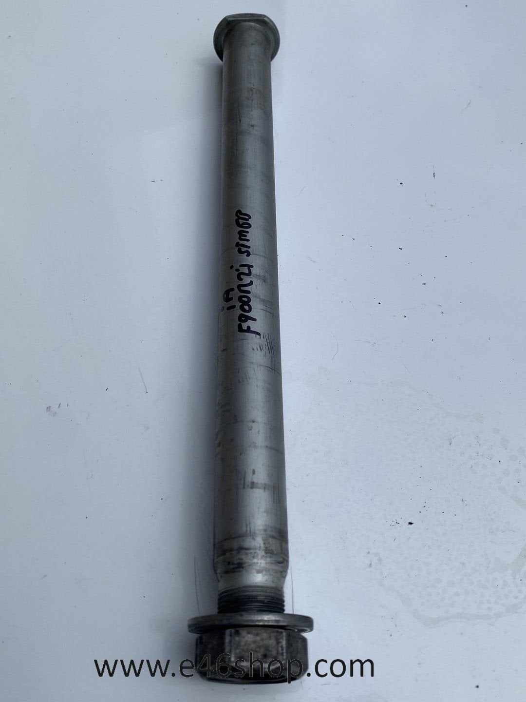 BMW F900R 2021 ACHTERWIEL STEEKAS, Gebruikt, -, -, Ophalen of Verzenden