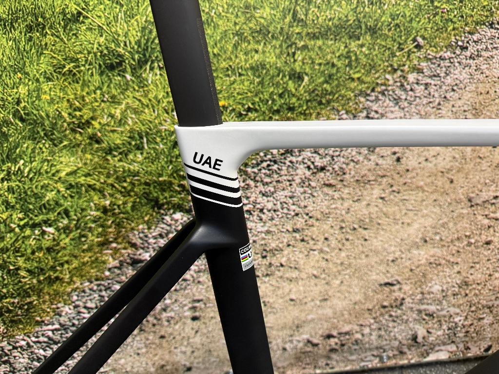 SALE Colnago V5Rs UAE 530/57cm frameset €5940,-/€4950,-, 28 inch, Carbon, Heren, Nieuw
