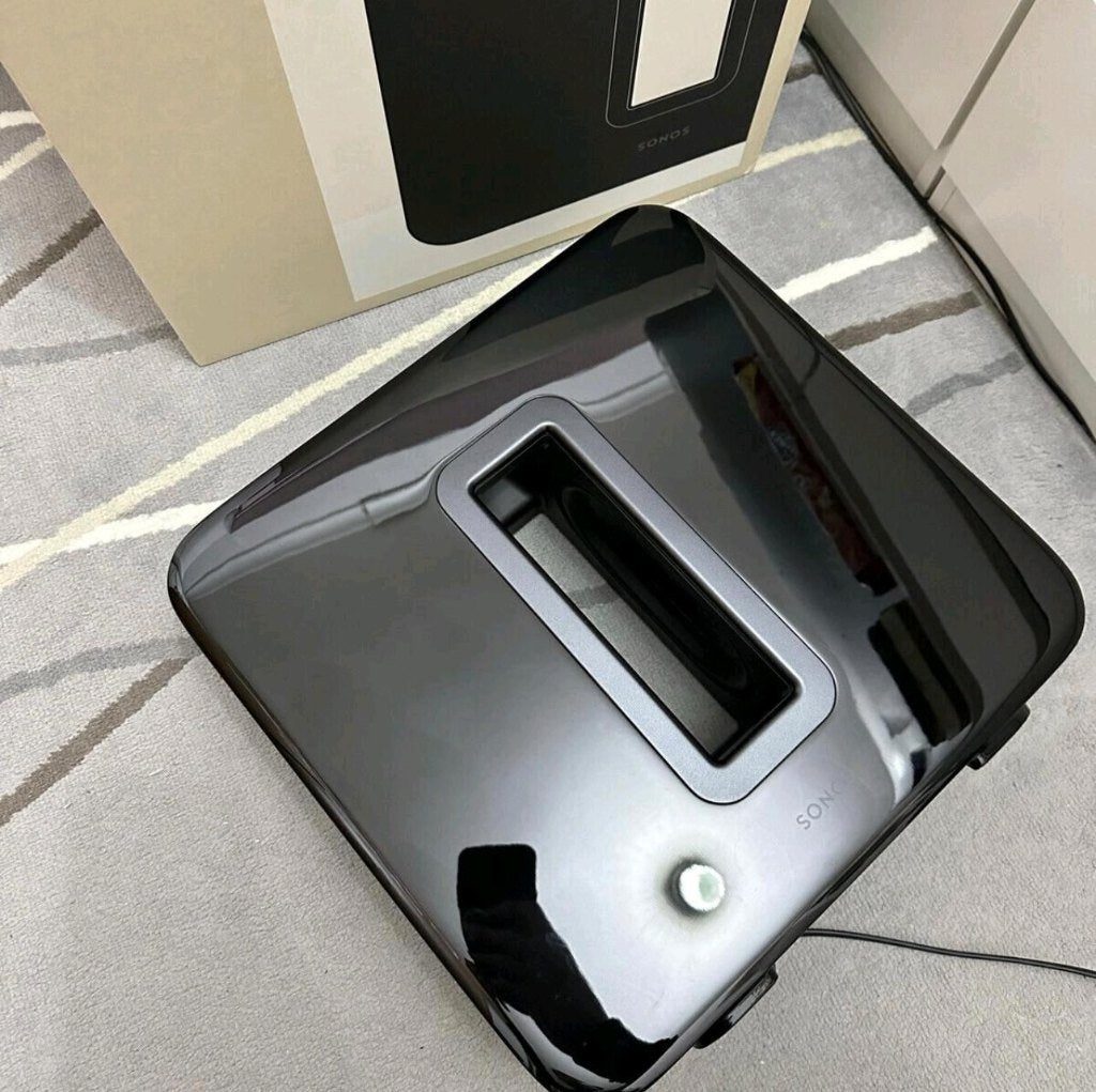 Sonos sub Generation 3