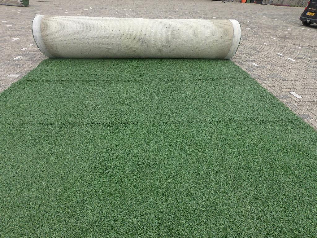 Kunstgras tweedehands, hergebruikt kunstgras, Tuin en Terras, Gras en Kunstgras, Ophalen, Gebruikt, 20 m² of meer, Kunstgras