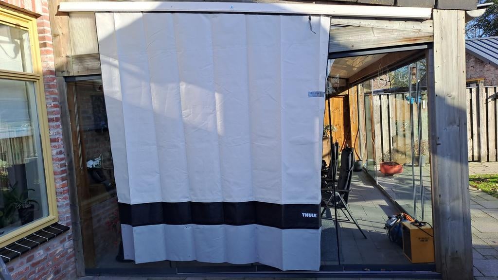 Thule  zijwand ,L met oval tension Rafter - nw in verpakking, Ophalen of Verzenden, Zo goed als nieuw