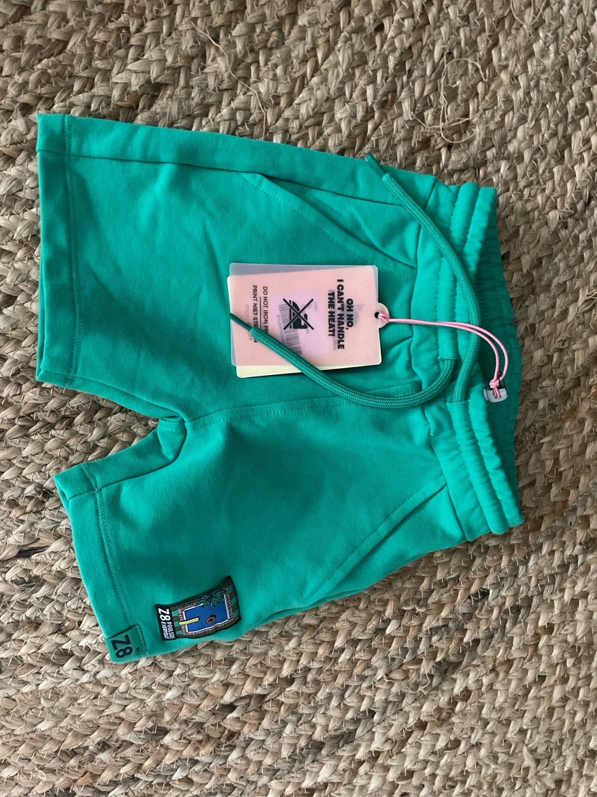 Z8 Jozy Korte Broek Maat 92 Zomer Jongen - Nieuw met kaartje, Ophalen of Verzenden, Nieuw, Jongen, Broek