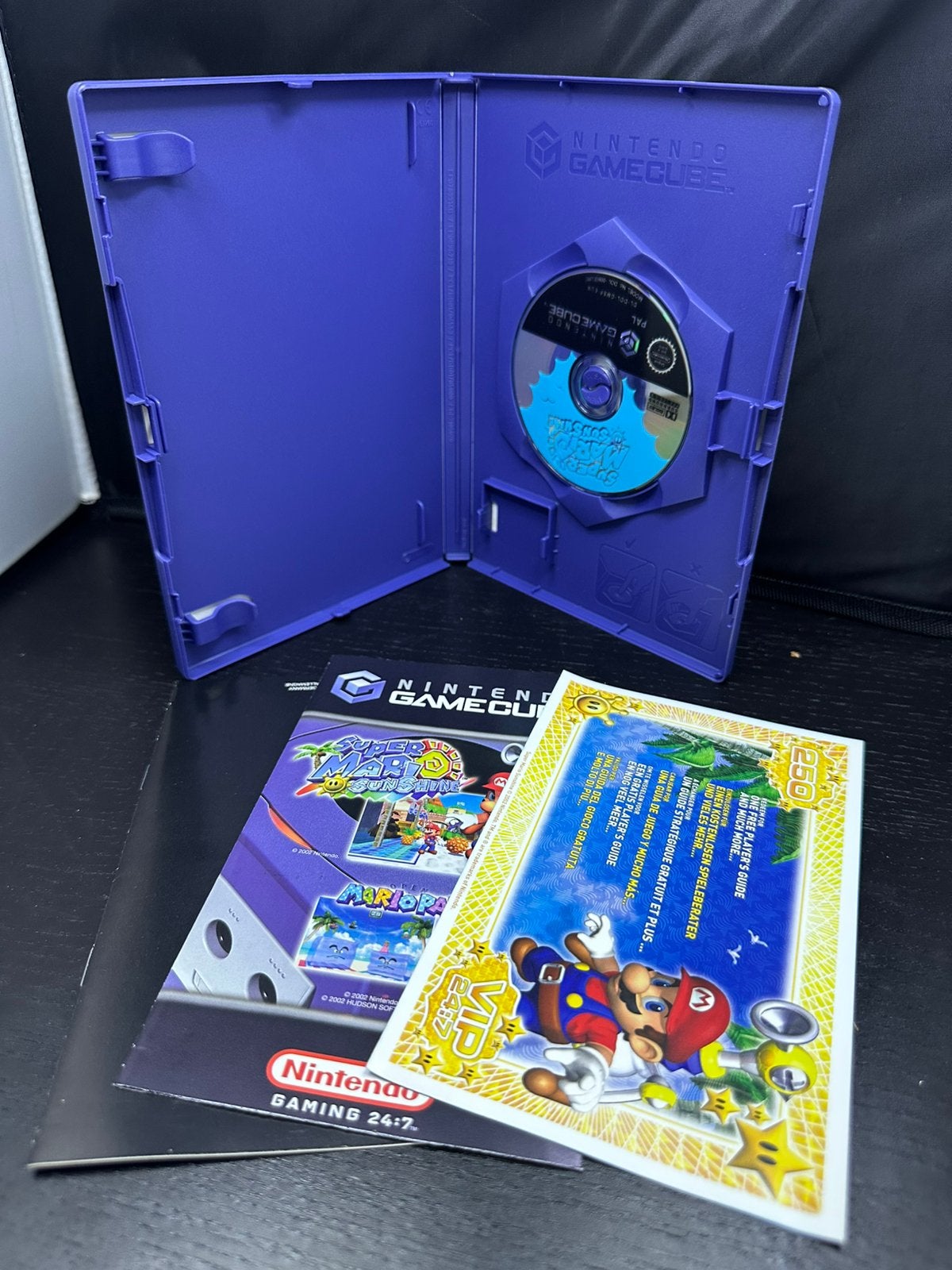 Super Mario Sunshine - Nintendo GameCube, S, 1 speler, Ophalen of Verzenden, Zo goed als nieuw