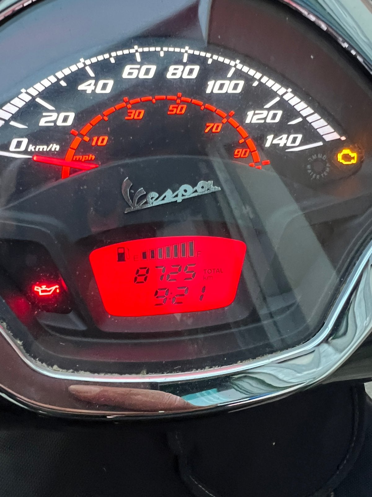 Motorscooter GTS 300 super, Ophalen, Gebruikt, Overige modellen, 300 cc