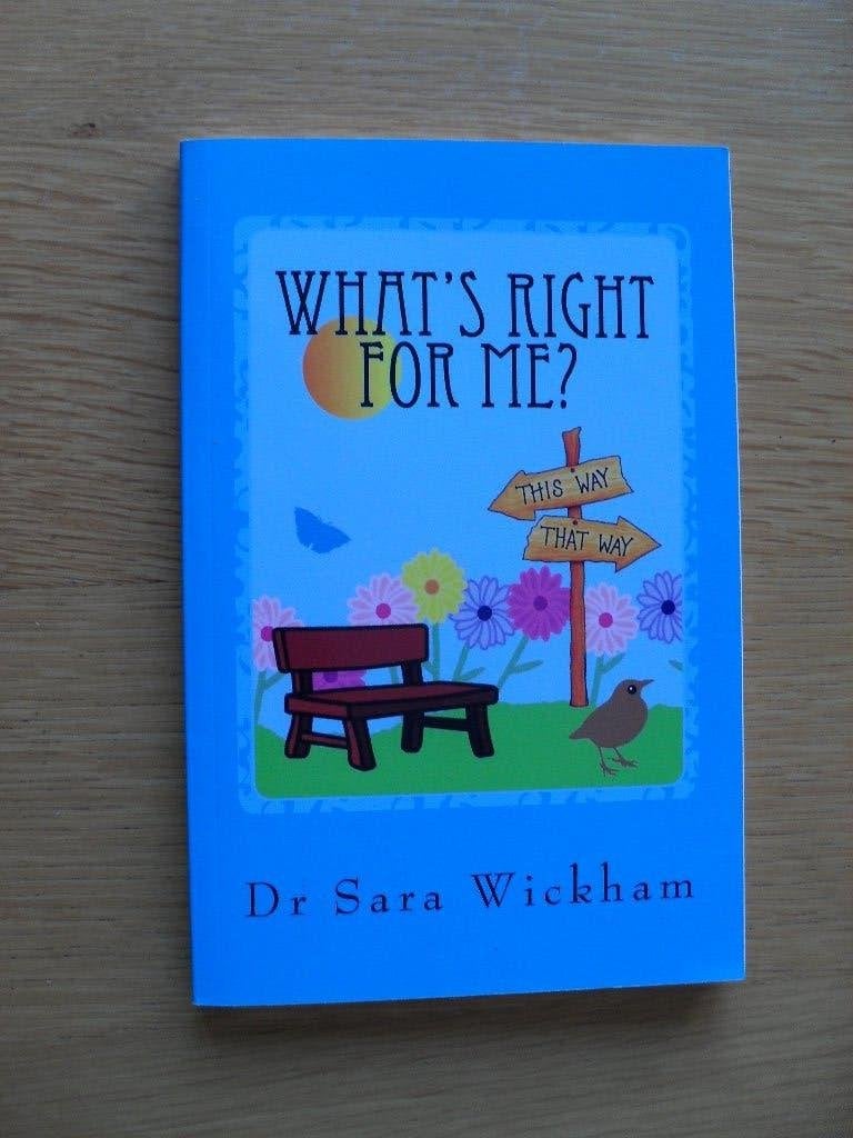 Boeken van dr Sara Wickham (engelstalig), Ophalen of Verzenden, Gelezen
