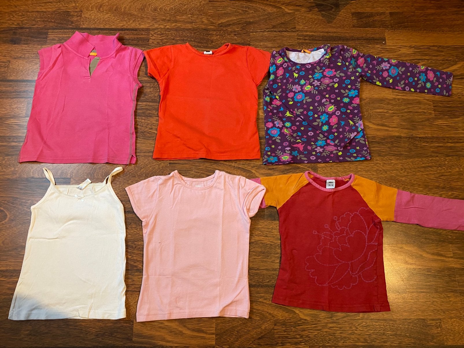 Kledingset Meisjes | Maat 110-116 #1, Kinderen en Baby's, Kinderkleding | Maat 116, Ophalen of Verzenden, Meisje, Jurk of Rok