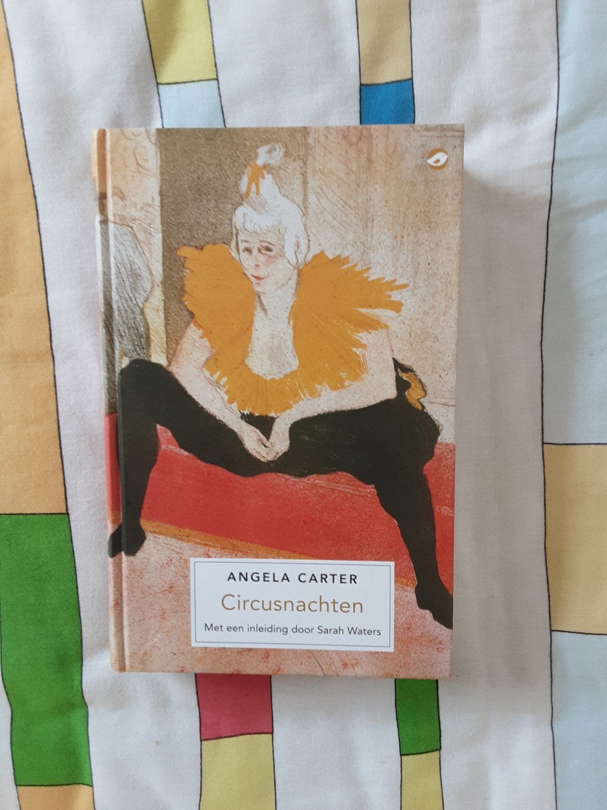 Angela Carter, Ophalen of Verzenden