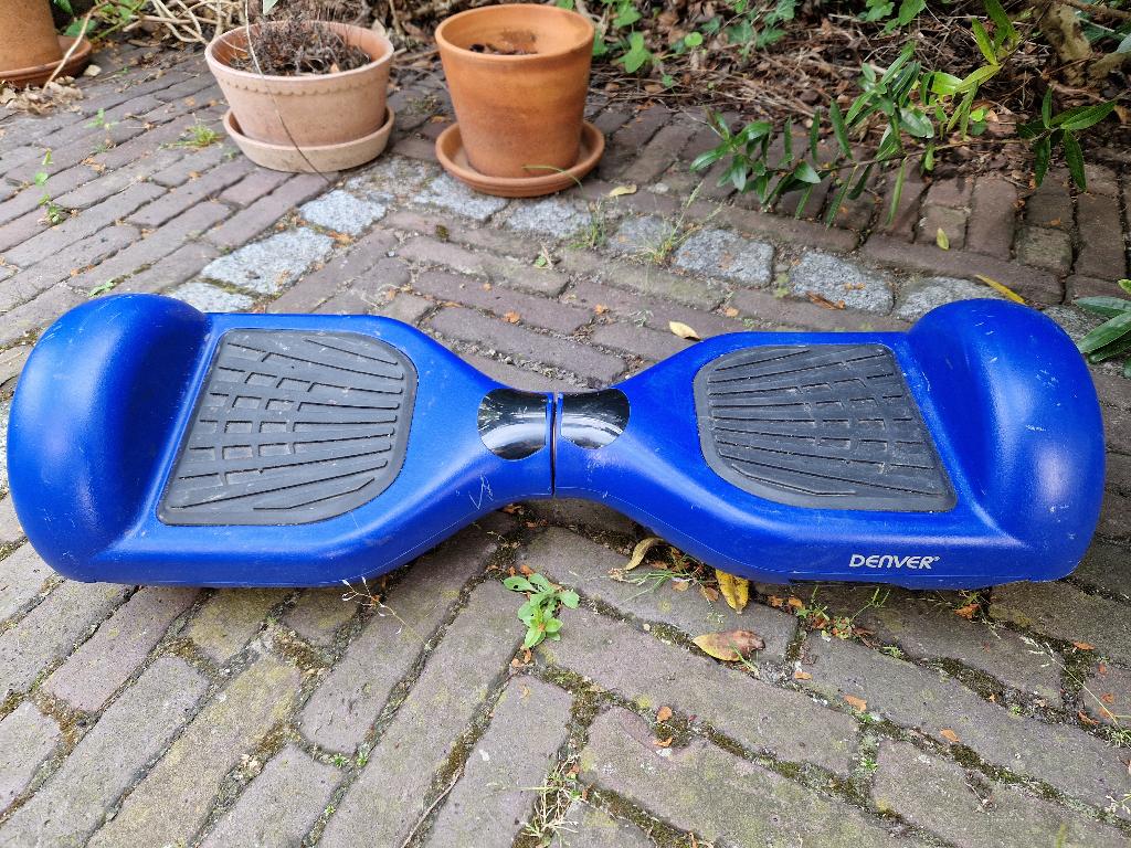 Denver Hoverboard met zitje en extra wielen, Ophalen, Gebruikt, Overige typen, Denver