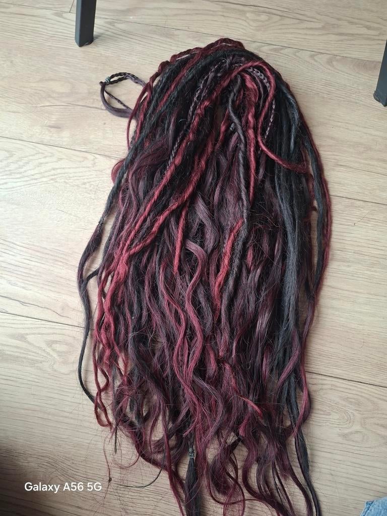 Dreads, Ophalen of Verzenden, Gebruikt