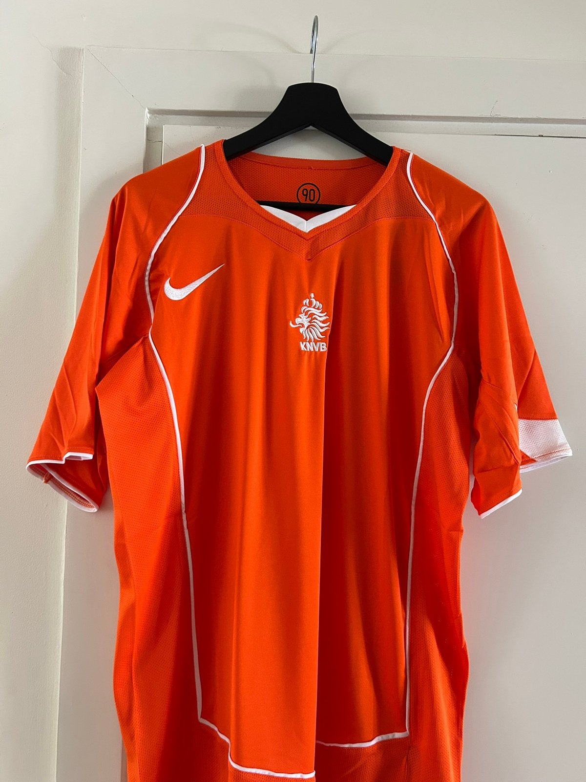 Nederland 2004 thuisshirt, Ophalen of Verzenden, Zo goed als nieuw, Shirt