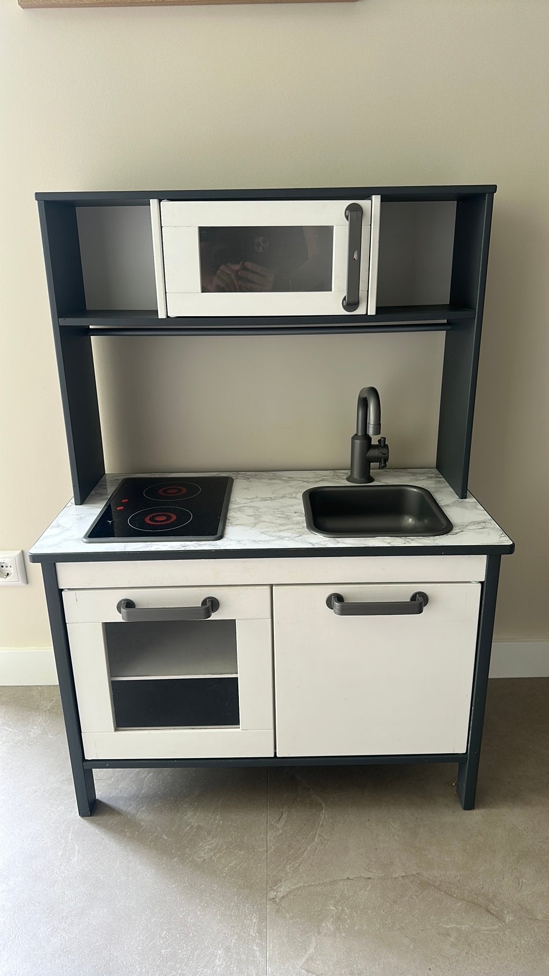 Ikea keukentje, Ophalen of Verzenden, Gebruikt