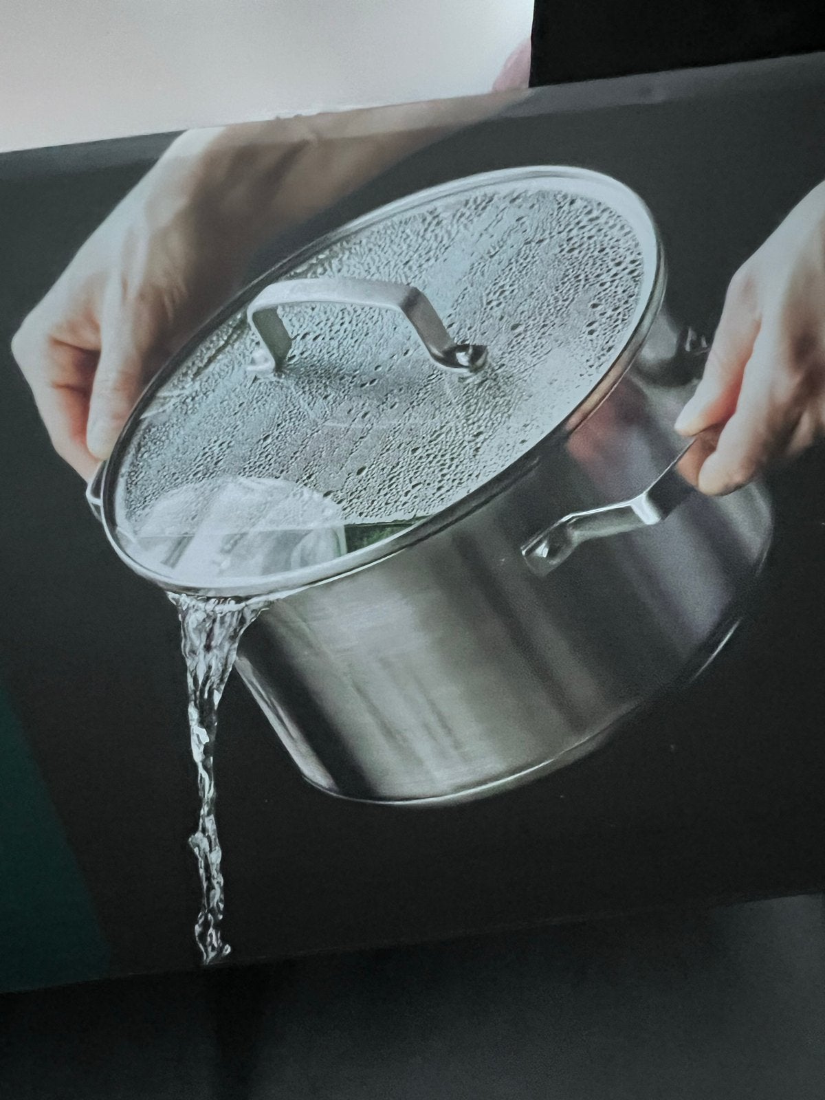 GreenPan Pannenset - Koekpannen en Kookpannen met Deksel, Ophalen, Antiaanbaklaag, Nieuw, Pannenset