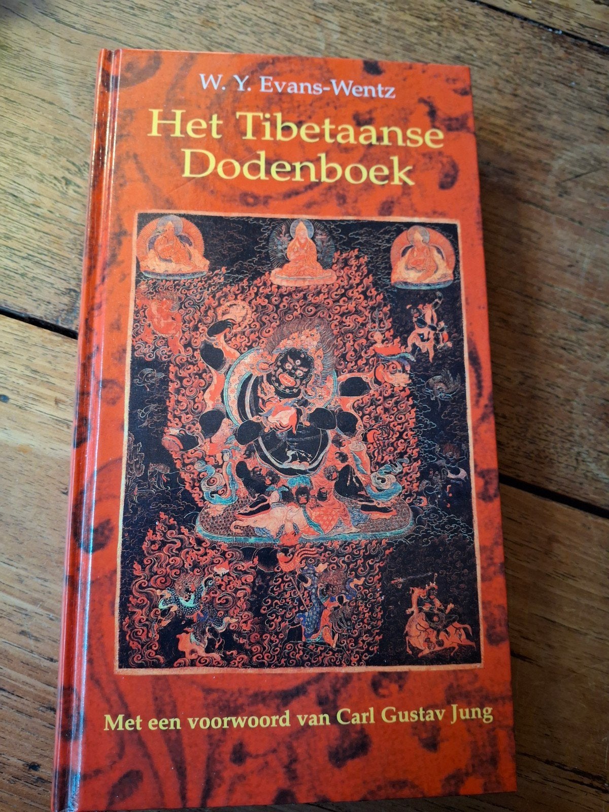 Het Tibetaanse Dodenboek, Ophalen of Verzenden, Zo goed als nieuw