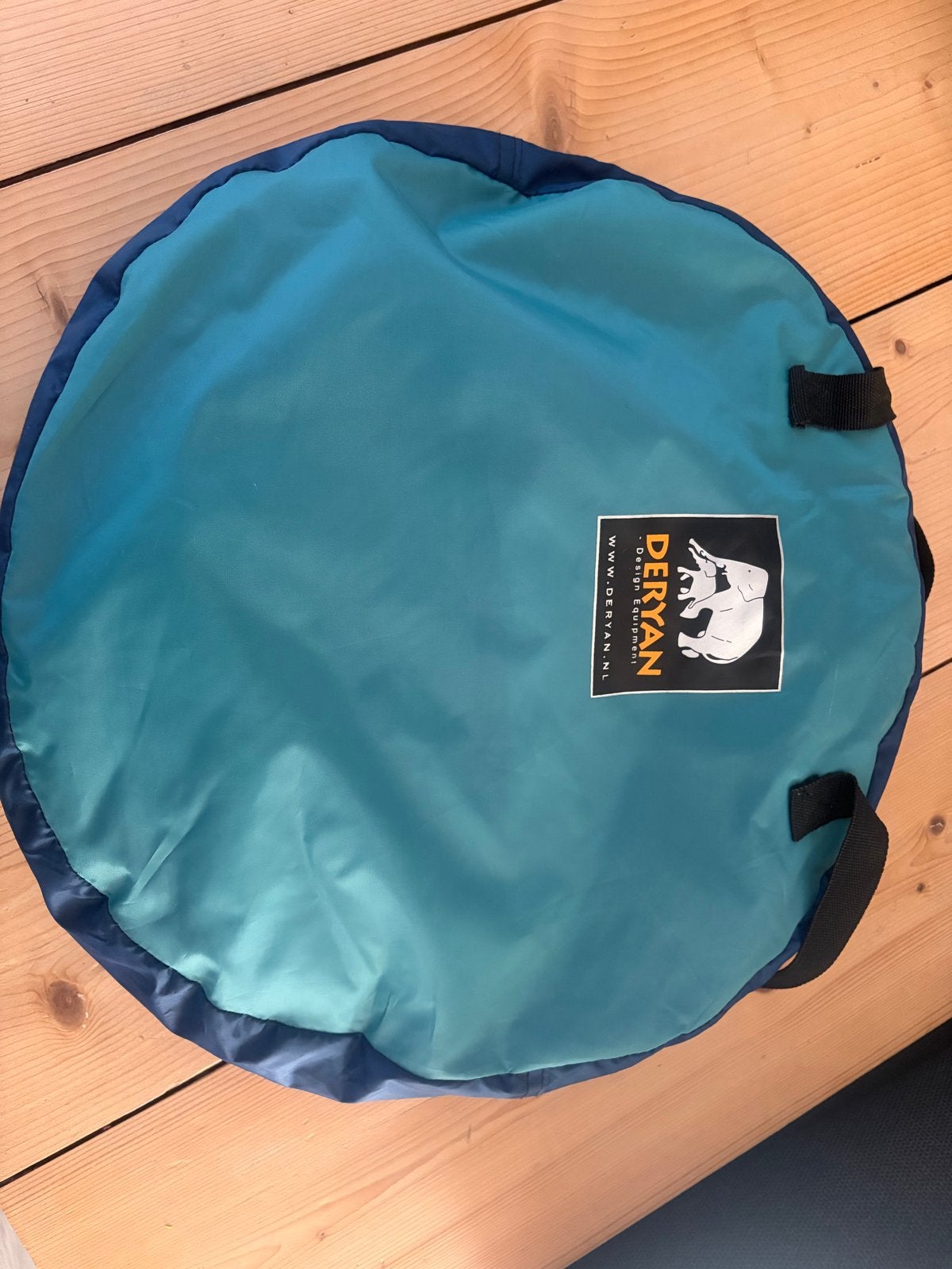 Deryan baby luxe ocean slaaptentje/campingbedje, Ophalen, Gebruikt