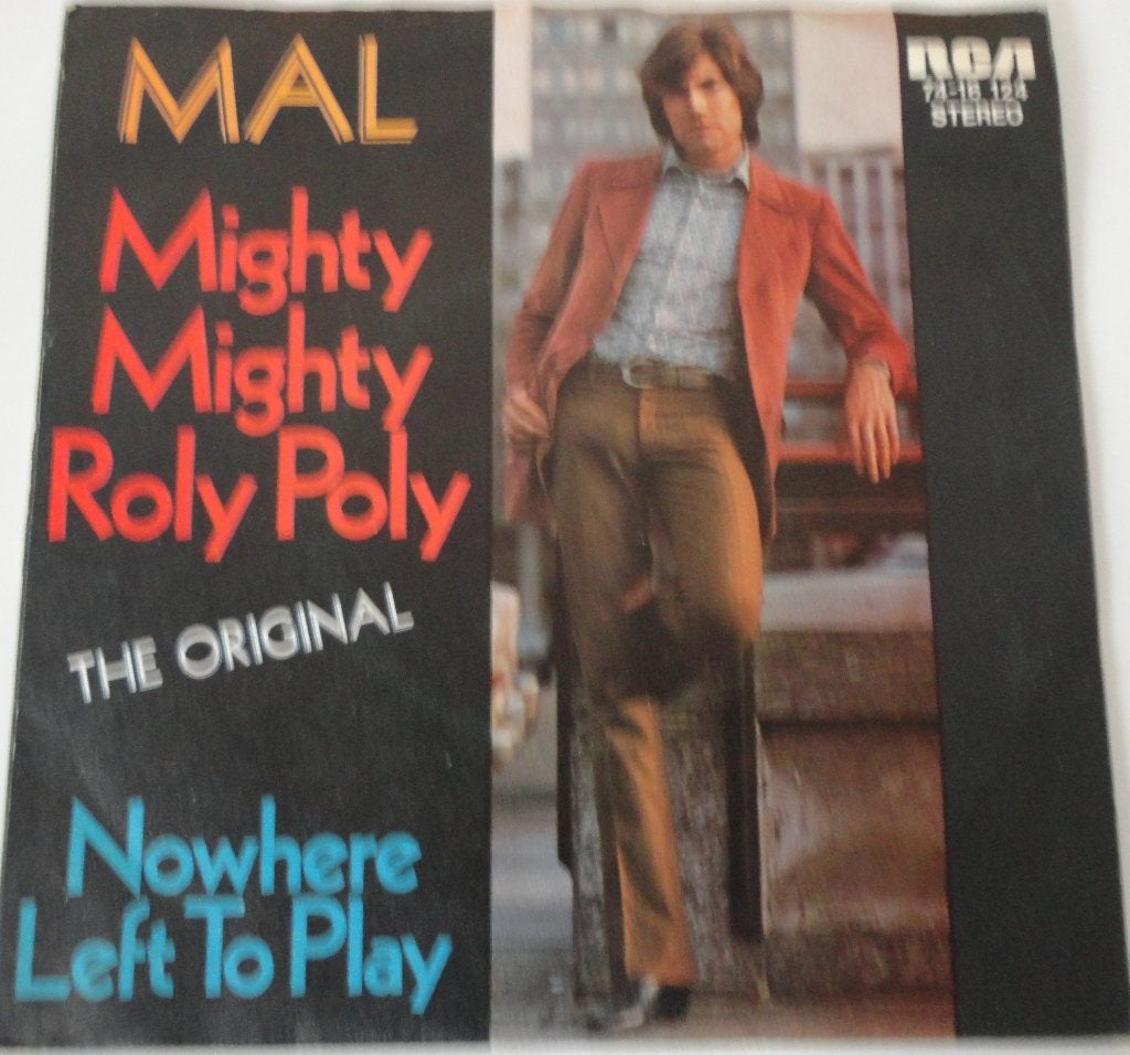Mal > Mighty Mighty Roly Poly, Gebruikt, 7 inch, Single, Ophalen of Verzenden