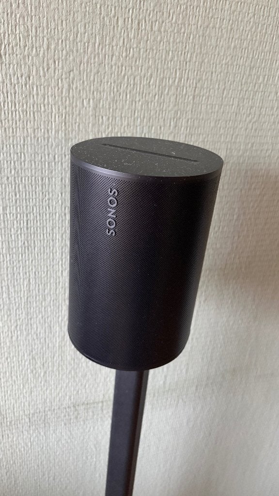 2x Sonos era 100 inclusief standard, Audio, Tv en Foto, Luidsprekers, Ophalen, Slimme speaker, Bluetooth, Zo goed als nieuw