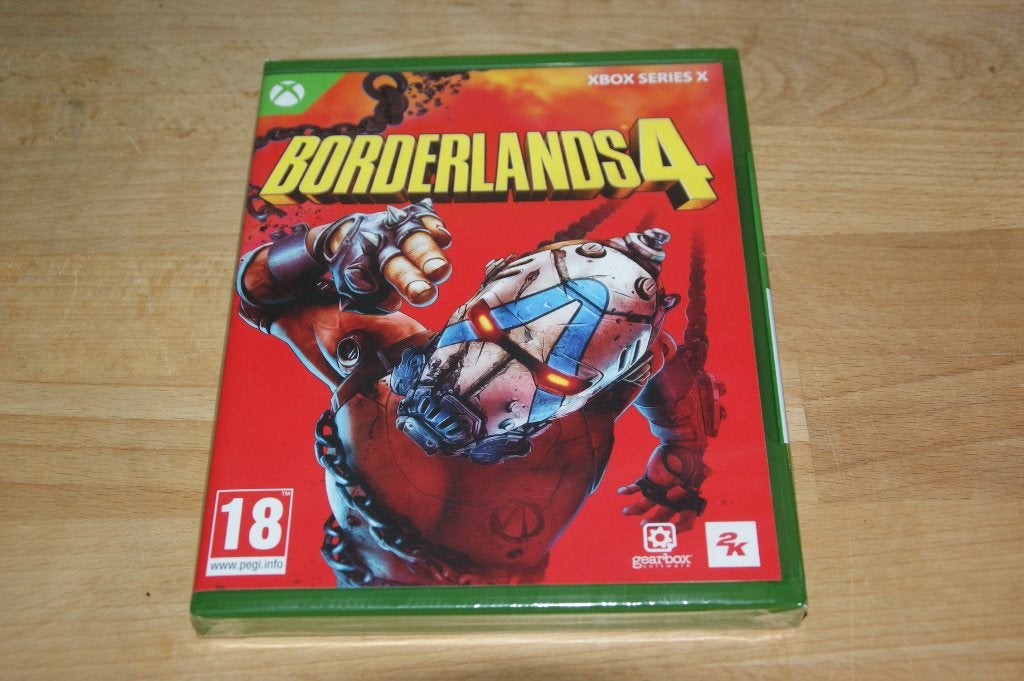 Borderlands 4 (Xbox Series X) NIEUW in seal, Nieuw, Ophalen of Verzenden, Microsoft Nederland, Support@xbox.com
