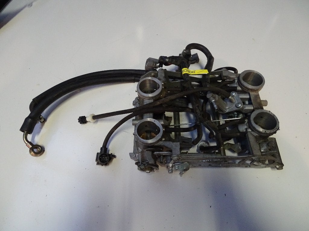 honda vfr800 rc46  2003  injectie, Ophalen of Verzenden, Gebruikt