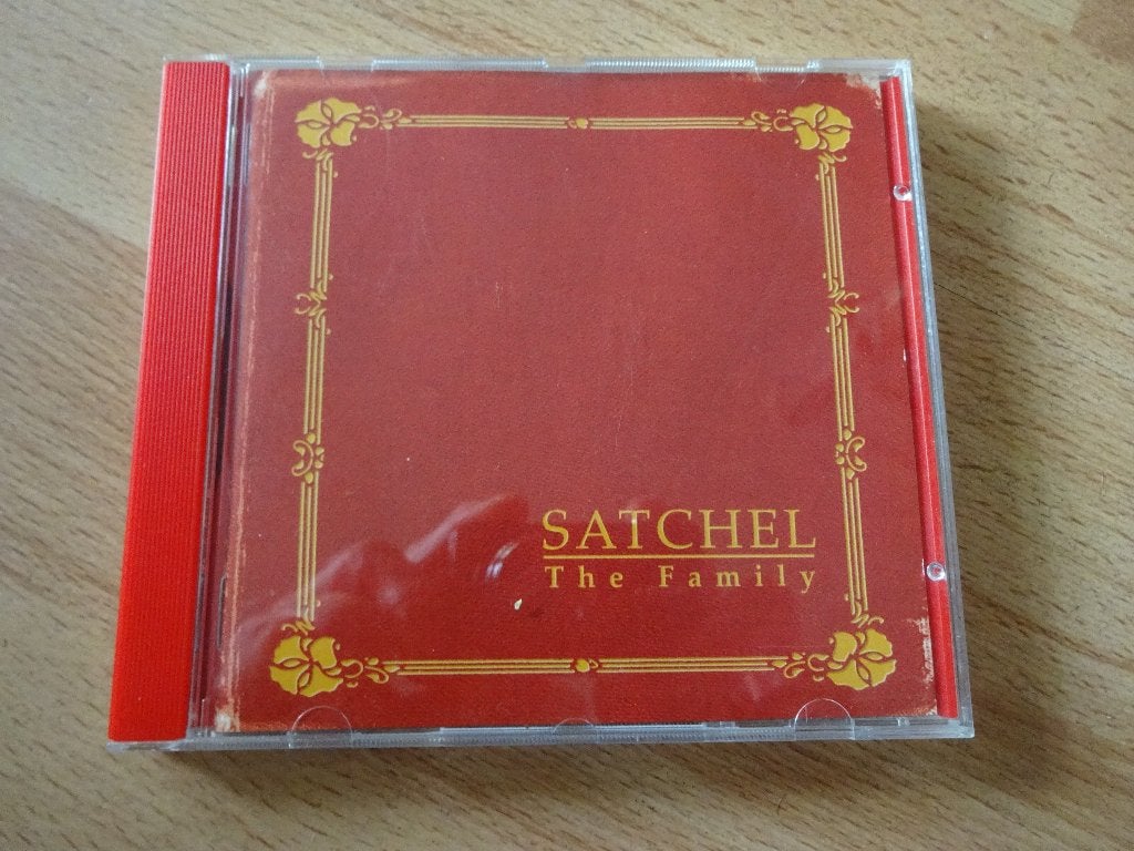 CD Satchel – The Family , 484428 2 Rock, Ophalen of Verzenden, Zo goed als nieuw, Alternative Rock, Album