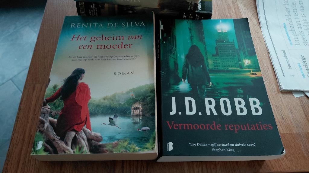 verschillende boeken, Boeken, Ophalen of Verzenden, Zo goed als nieuw