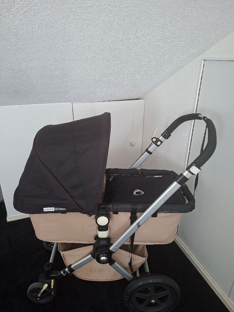 Bugaboo combi kinderwagen, Ophalen, Gebruikt, Combiwagen, Bugaboo