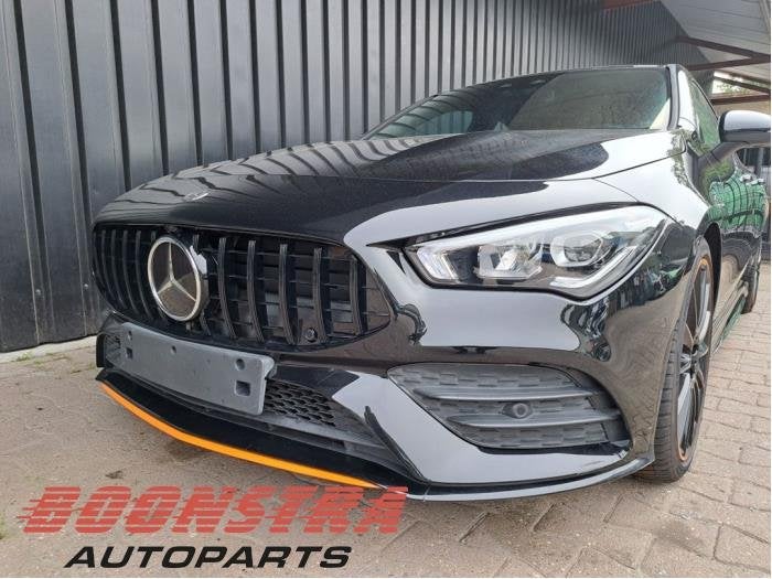 Voorkop compleet van een Mercedes CLA (CLA-Klasse 19-) (191), Gebruikt, -, Ophalen of Verzenden, -