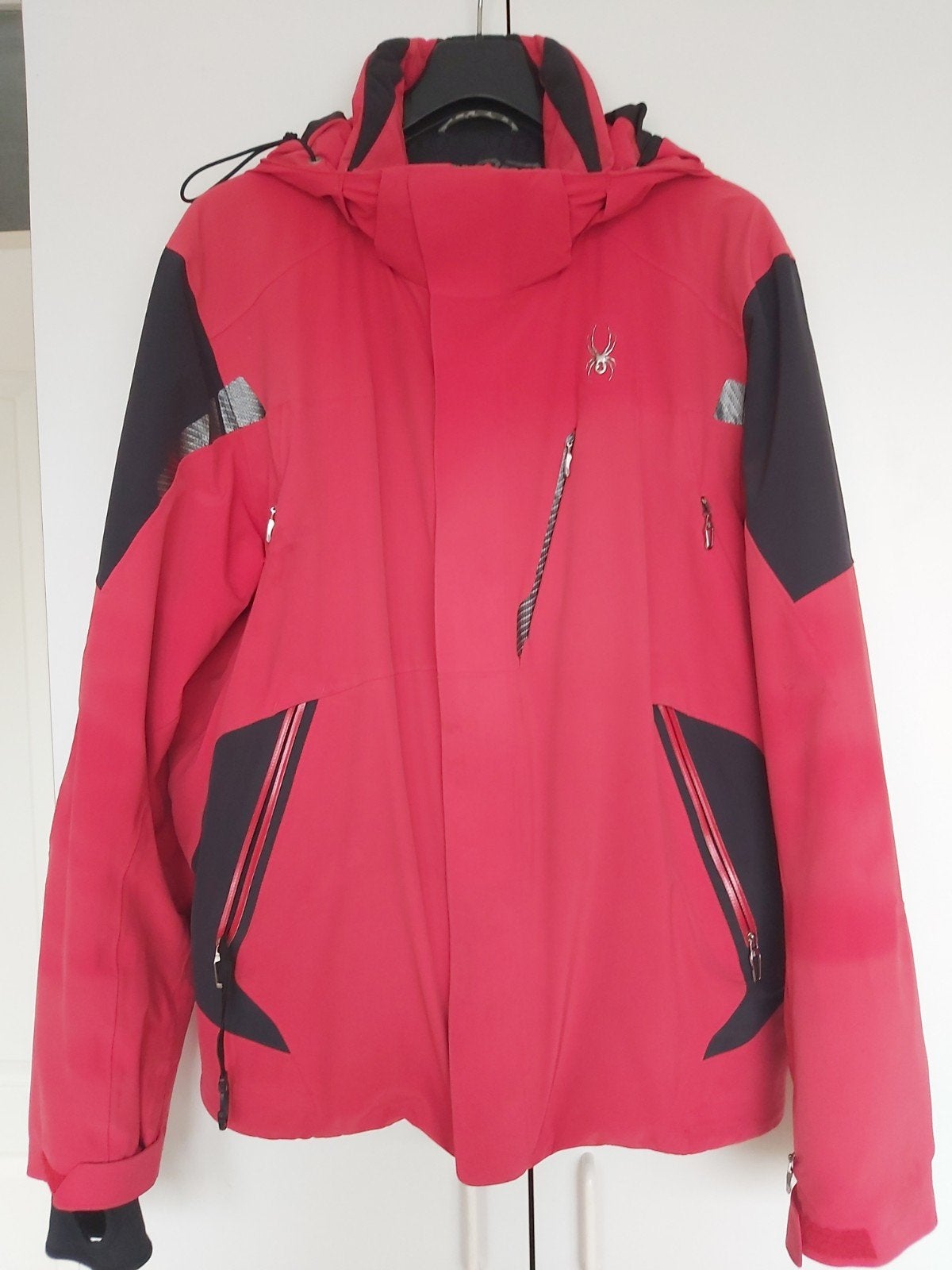 spyder XL, Blauw, Maat 56/58 (XL), Ophalen of Verzenden, Spyder
