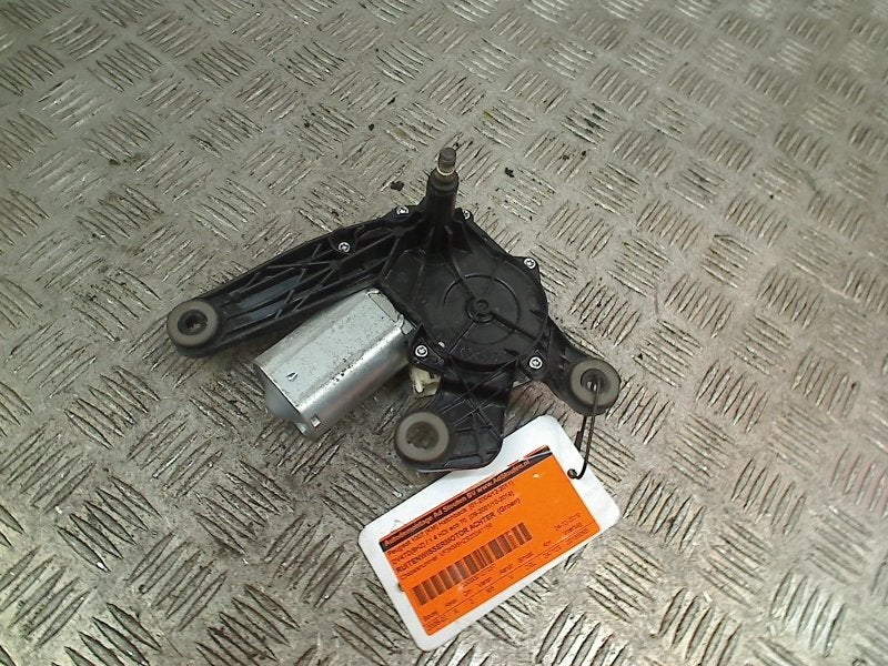 Ruitenwissermotor Achter Peugeot 1007 (KM) 2006 53014712, Kontakt-peugeot@peugeot.com, Gebruikt, Peugeot Deutschland GmbH, Bahnhofsplatz, Rüsselsheim 65423, , Duitsland