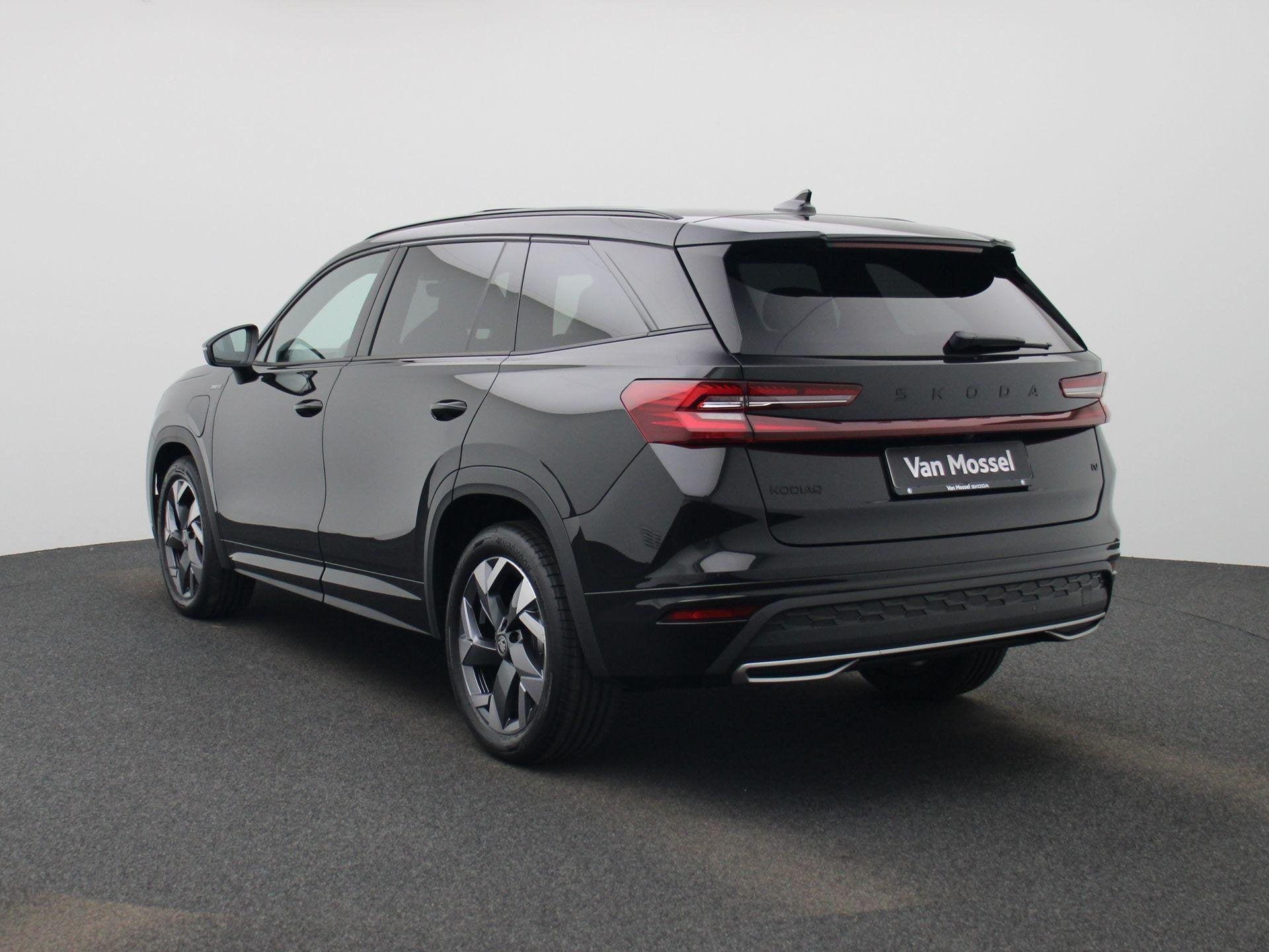 Skoda Kodiaq 1.5 TSI PHEV Sportline Business 204PK | Automaa, Auto's, 1498 cc, Euro 6, 4 cilinders, Plug-in hybride