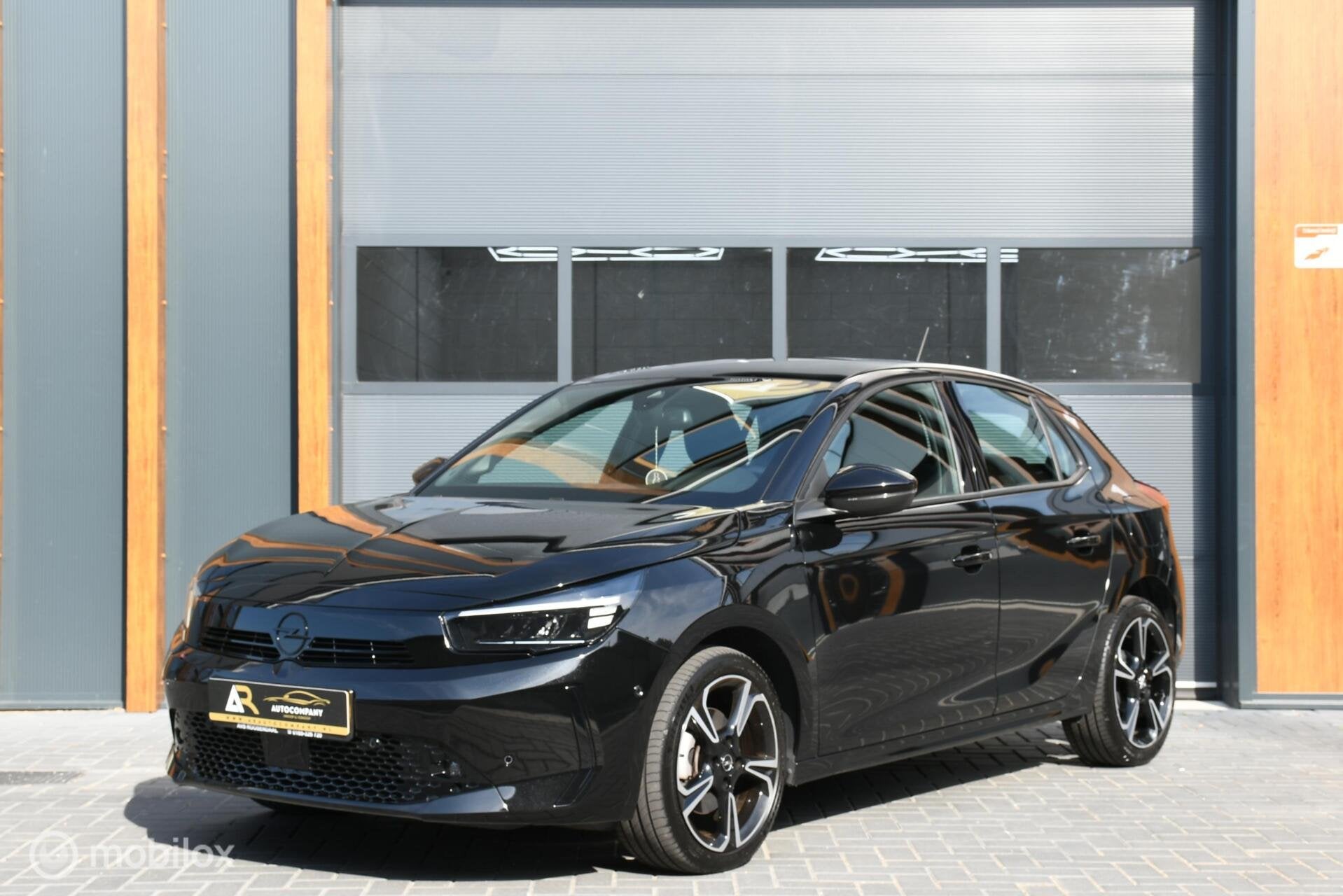 Opel Corsa 1.2 Turbo GS, Voorwielaandrijving, Parkeersensor, Gebruikt, Euro 6