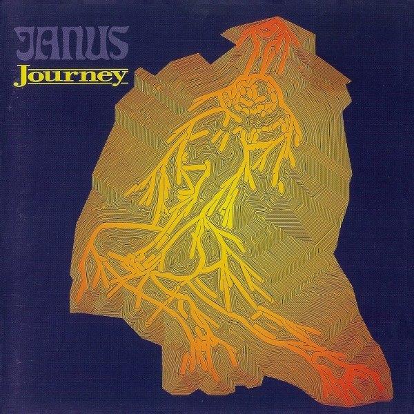 SALE--CD JANUS - Journey, Verzenden, Zo goed als nieuw, Poprock