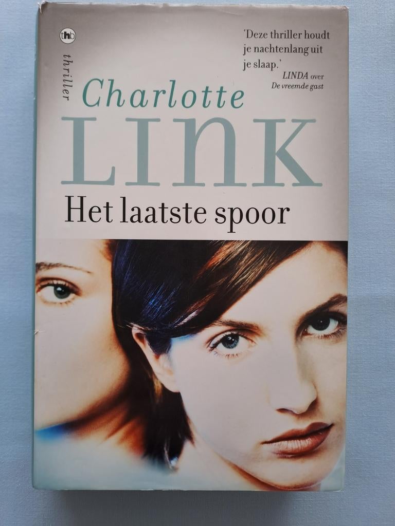 Charlotte Link- Het laatste spoor, Boeken, Thrillers, Ophalen, Gelezen