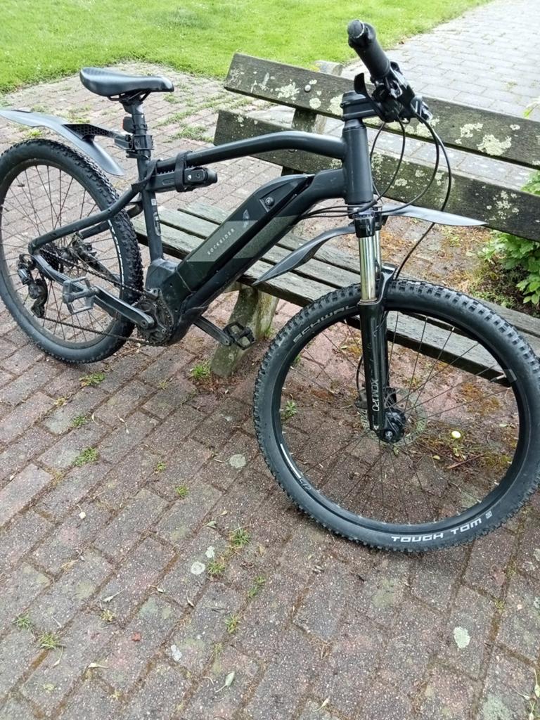 2024 Rockrider MTB elektrische fiets - Ziet eruit als nieuw, Ophalen of Verzenden, Gebruikt, Overige merken
