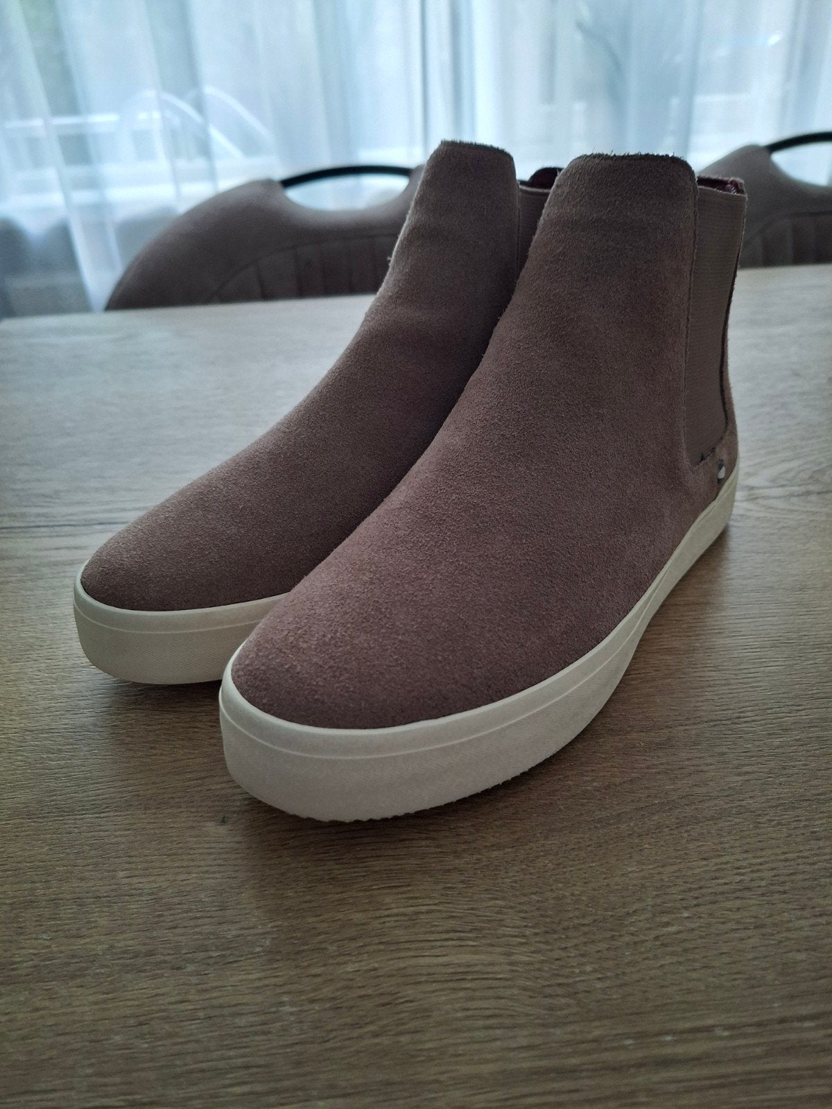 MARC O'POLO CHELSEA BOOTS MAAT 40, Ophalen of Verzenden, Nieuw, Bruin