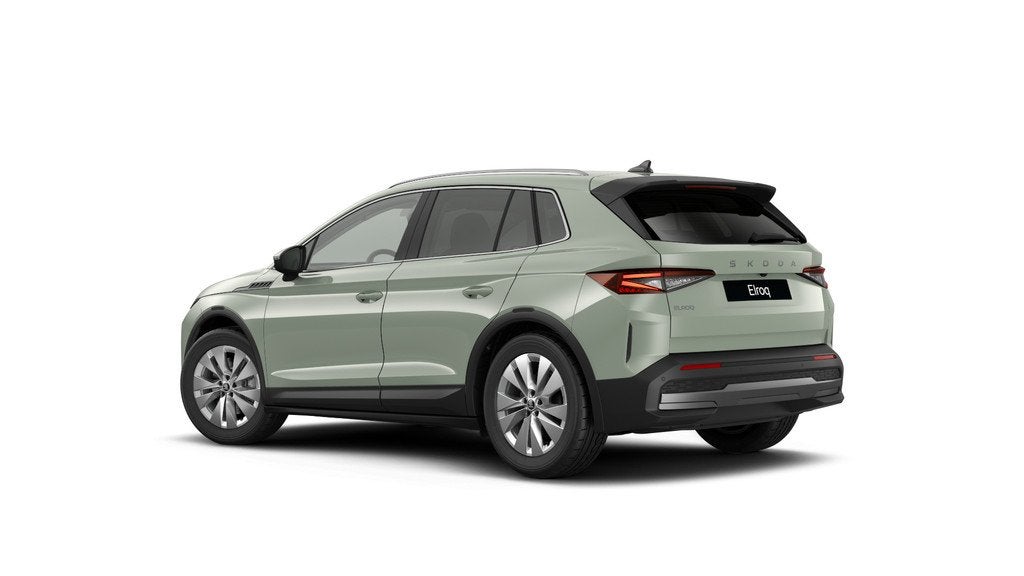 Skoda Elroq, Auto's, Skoda, Automaat, Achterwielaandrijving, 1800 kg, Euro 6