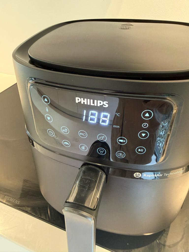 Philips Airfryer XXL - Zo goed als nieuw, Witgoed en Apparatuur, Airfryers, Zo goed als nieuw, Airfryer XXL, 1500 gram of meer