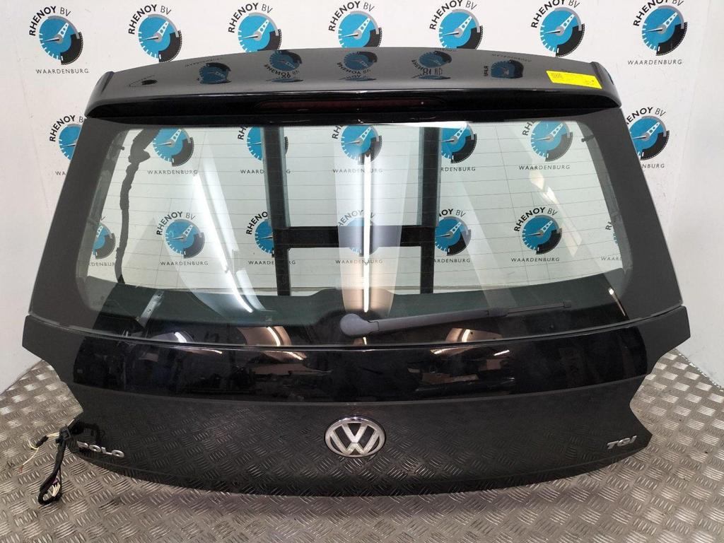 VOLKSWAGEN POLO AW 1.0 TGI Comfortline  ACHTERKLEP 2018, Ophalen of Verzenden, Gebruikt, Stiba lid