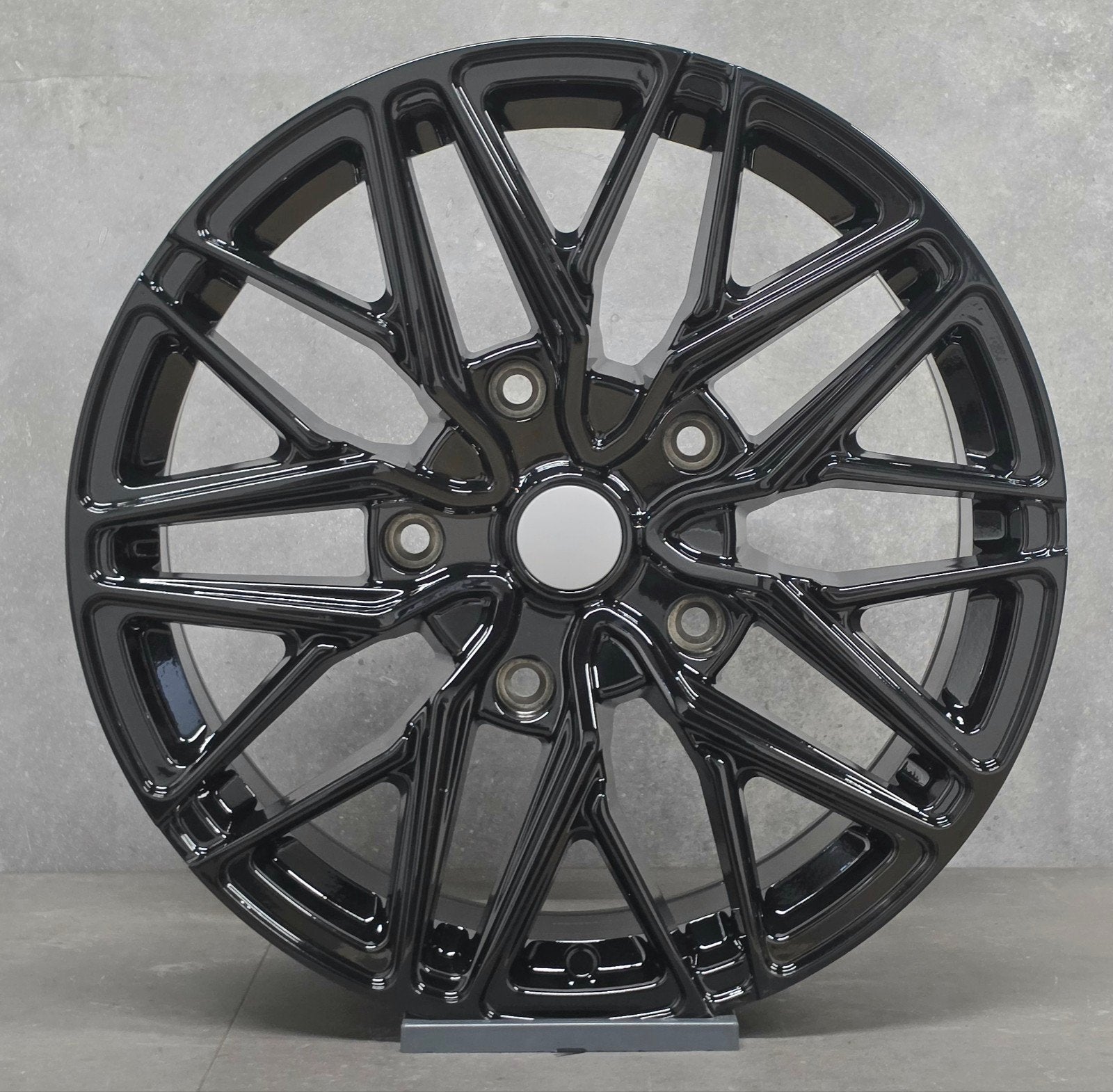NIEUWE 18" Verzwarebus Velgen 5x160 pastop Ford Transit, 18 inch, Bestelwagen, Velg(en), Nieuw