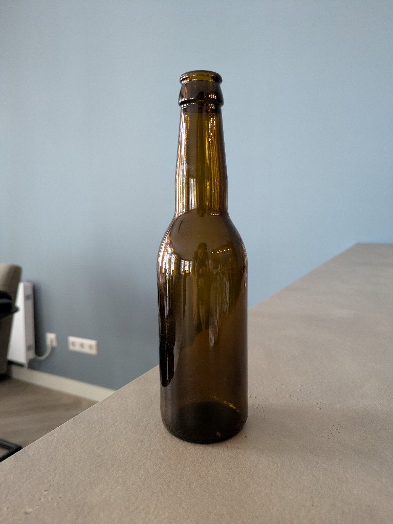 Longneck bierflessen 33 cl (48 stuks), Ophalen of Verzenden, Nieuw